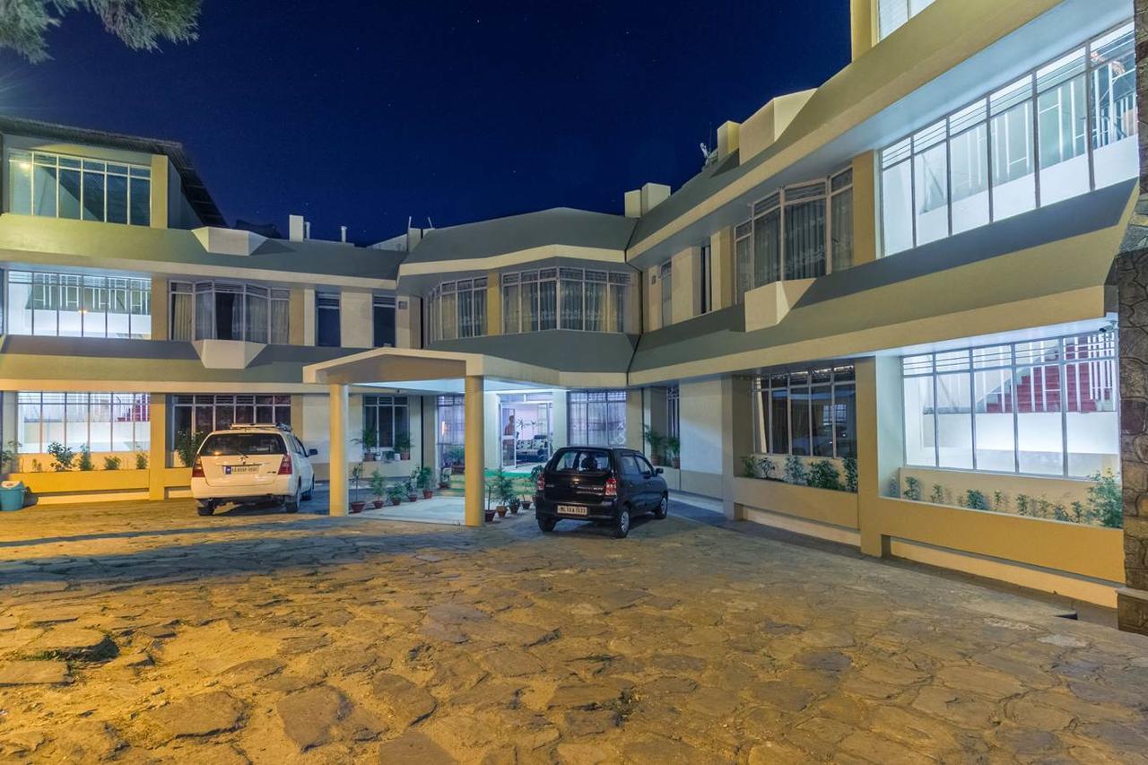 Hotel Orchid Annex Shillong Exteriör bild