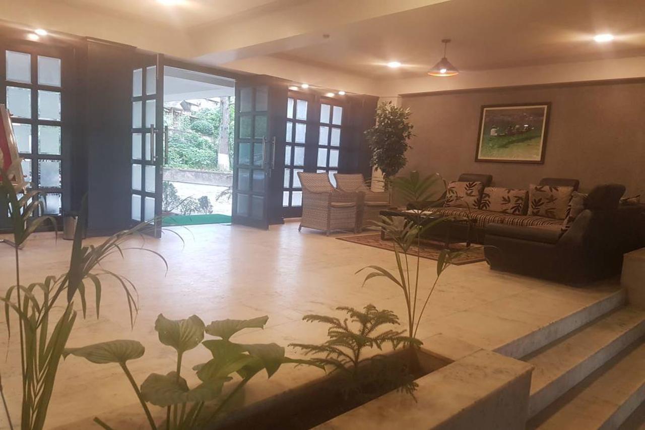 Hotel Orchid Annex Shillong Exteriör bild