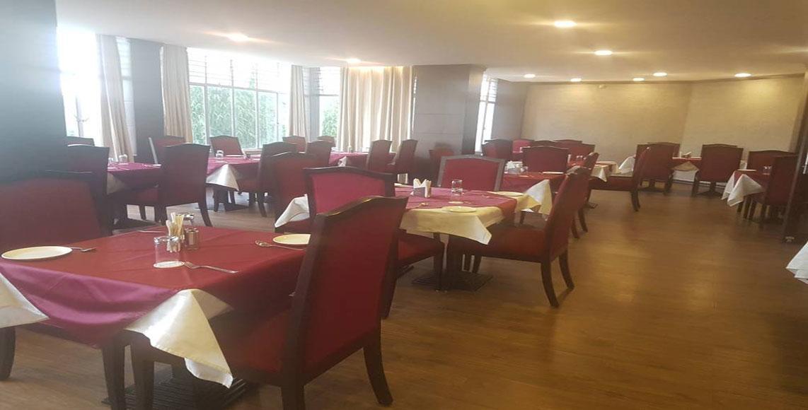 Hotel Orchid Annex Shillong Exteriör bild