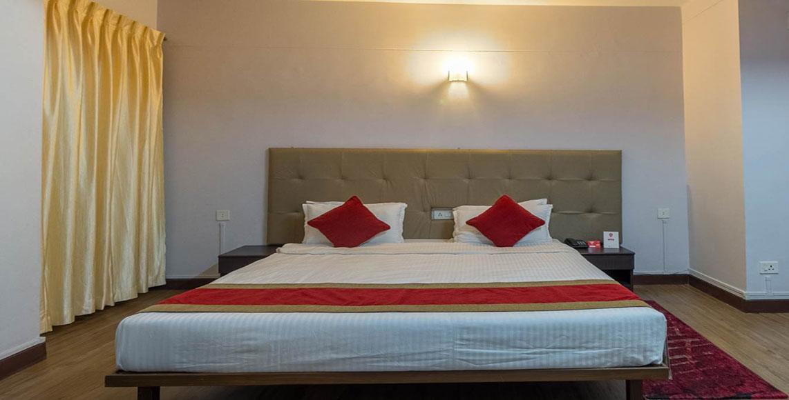 Hotel Orchid Annex Shillong Exteriör bild