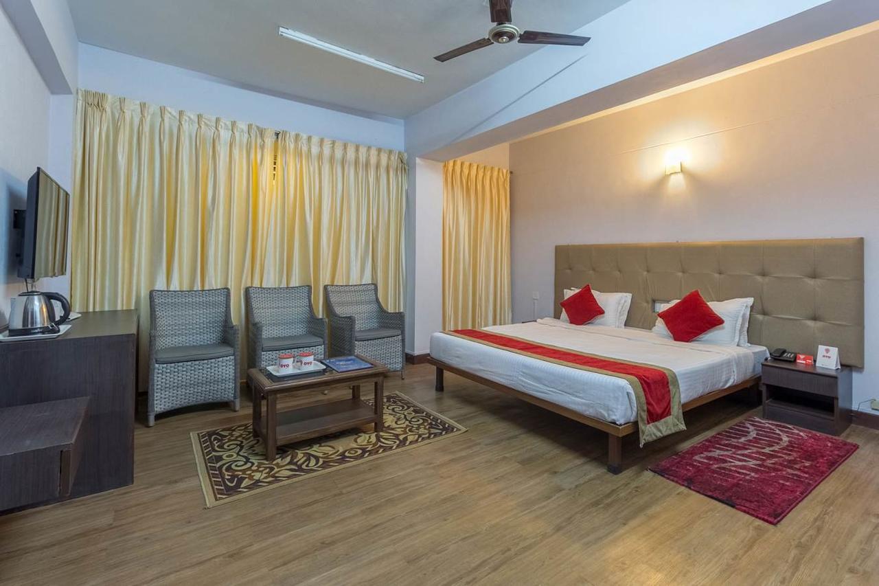 Hotel Orchid Annex Shillong Exteriör bild